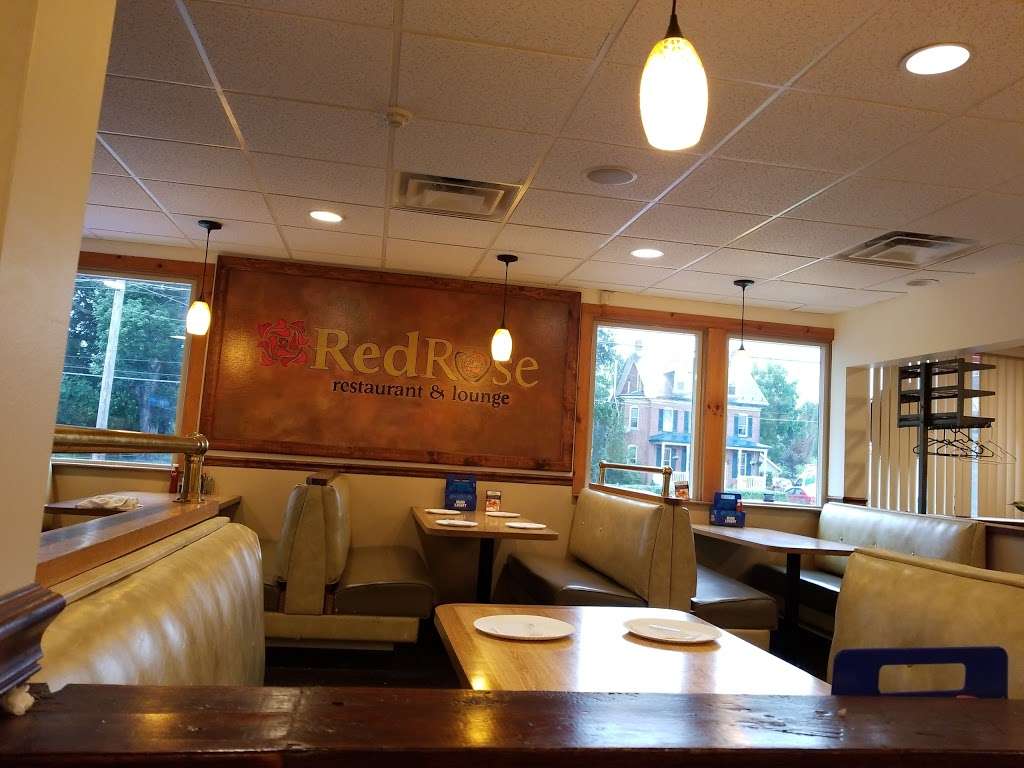 Red Rose Restaurant & Lounge | 5370 Lincoln Ave, York, PA 17406, USA | Phone: (717) 252-3679