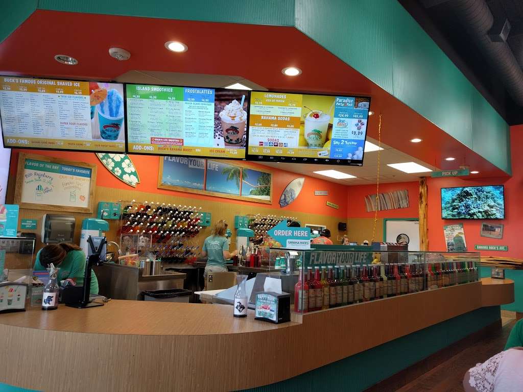 Bahama Bucks | 1355 E League City Pkwy #100, League City, TX 77573, USA | Phone: (832) 905-6189