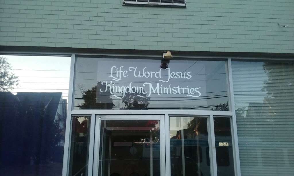 Life Word Jesus Kingdom Ministries | 8319-25 Stenton Ave, Philadelphia, PA 19150 | Phone: (267) 719-3386