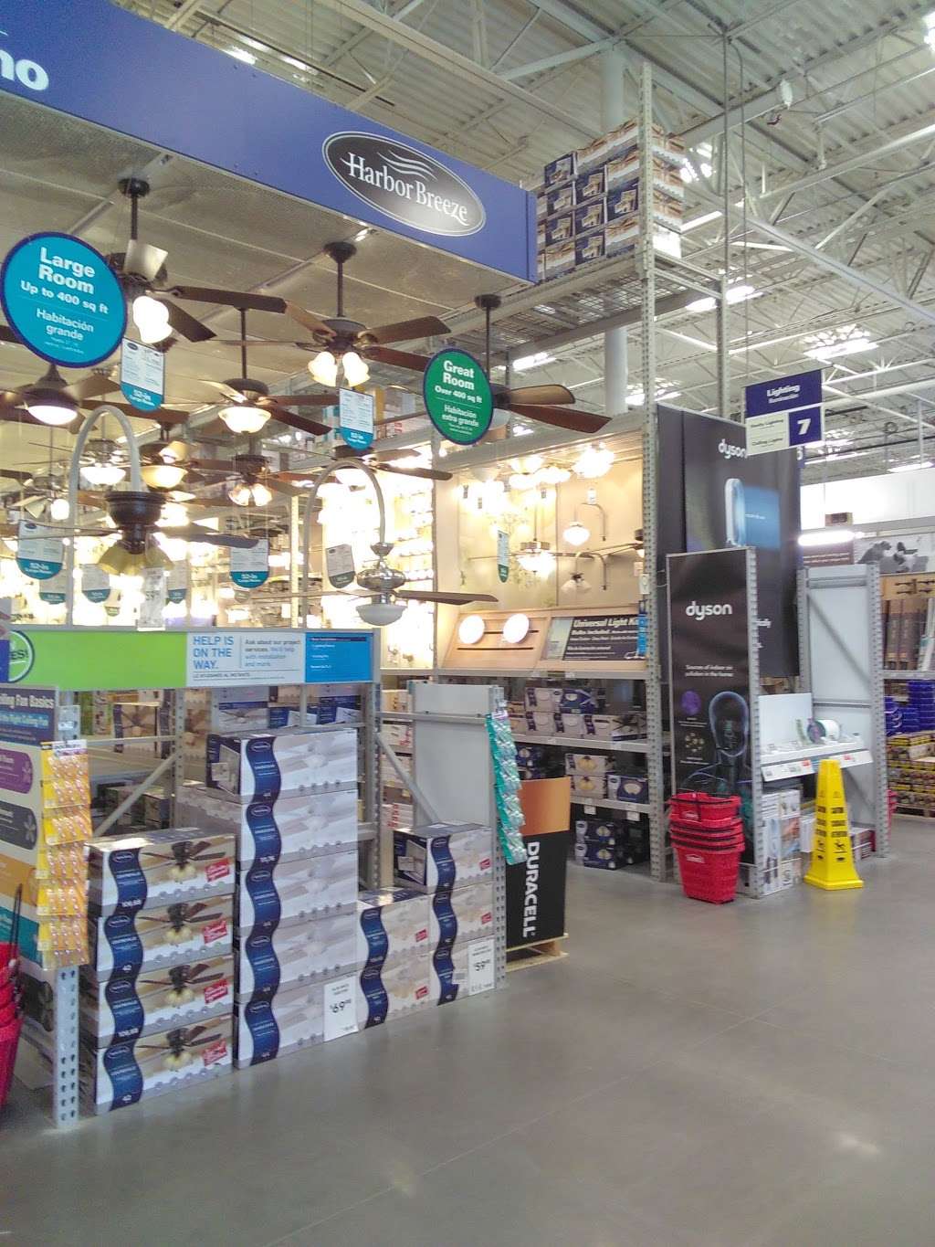 Lowes Home Improvement | 6161 E Sam Houston Parkway N, Houston, TX 77049 | Phone: (281) 459-6005