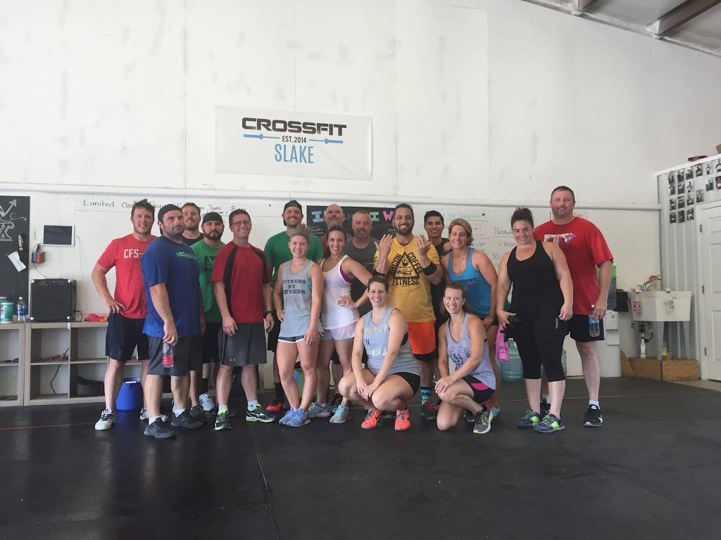 CrossFit Slake | 1875 FM1385, Aubrey, TX 76227, USA | Phone: (817) 771-7571