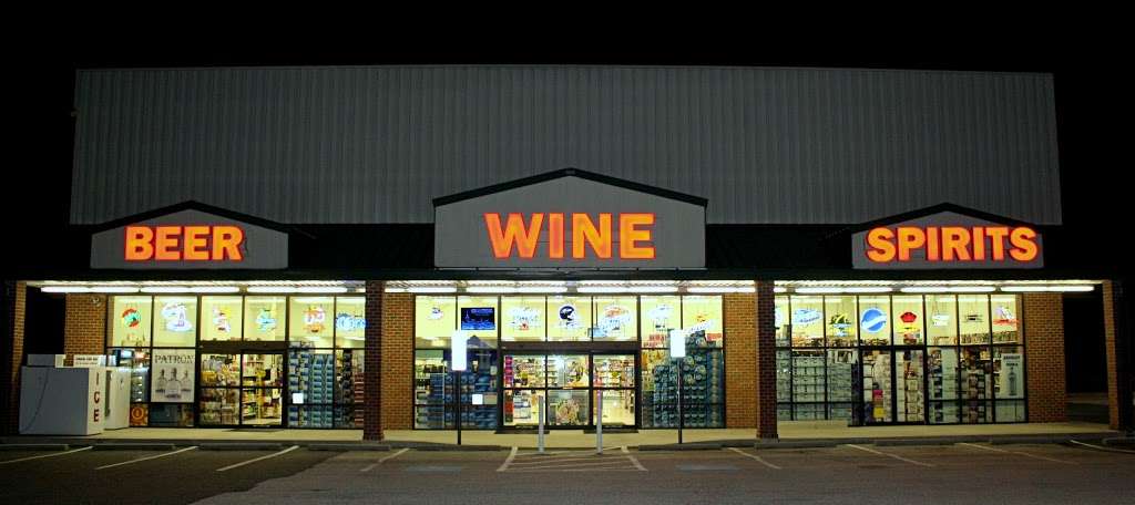 Wine World Beer & Spirits | 406 Constant Friendship Blvd, Abingdon, MD 21009, USA | Phone: (410) 569-8646