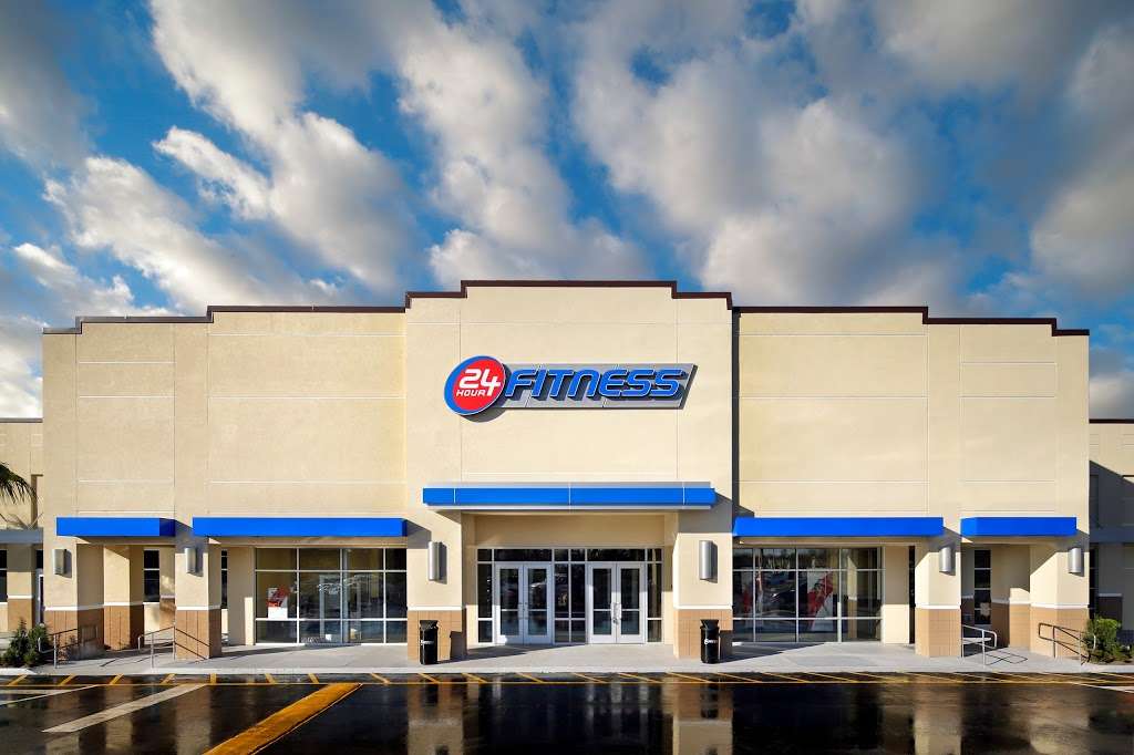 24 Hour Fitness | 4270 Aloma Ave #164, Winter Park, FL 32792, USA | Phone: (407) 618-0129