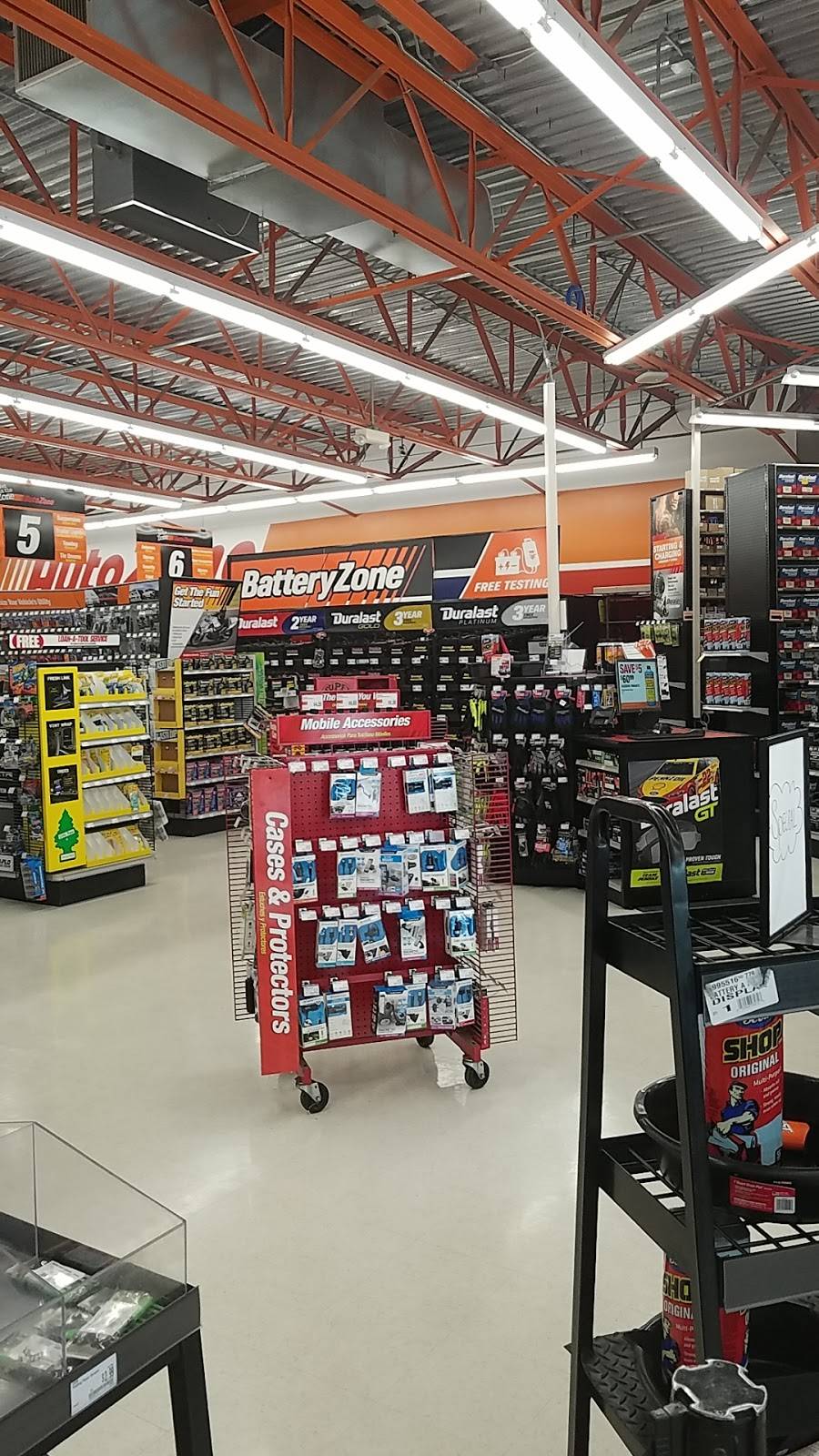 AutoZone Auto Parts | 3908 E Thomas Rd, Phoenix, AZ 85018, USA | Phone: (602) 224-0055