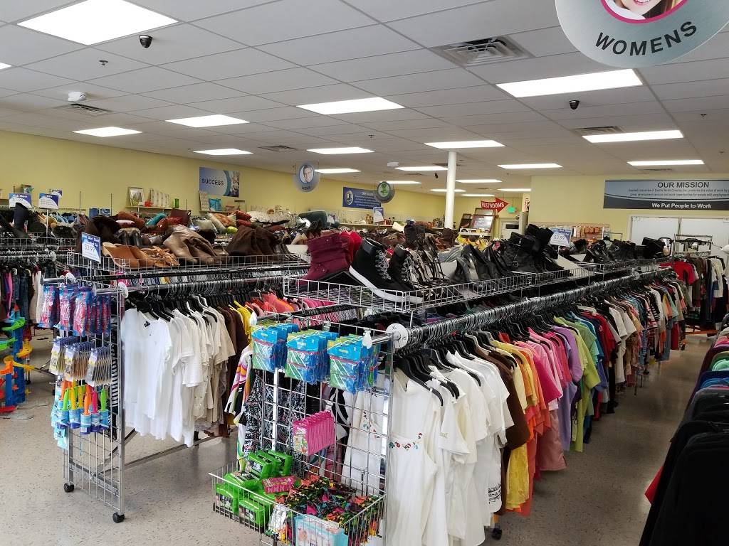 Triad Goodwill Store & Donation Center | 4634 Hicone Rd e, Greensboro, NC 27405, USA | Phone: (336) 907-3258