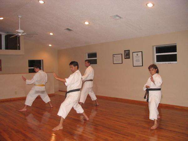 Florida Shotokan Traditional Karate Association | 16814 123rd Terrace N, Jupiter, FL 33478, USA | Phone: (561) 309-3606