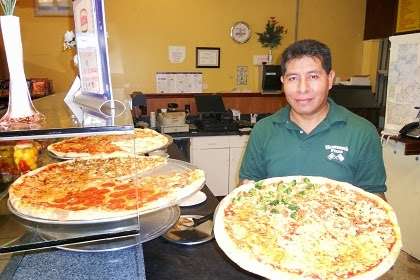 Romans Pizza | 4437 New Jersey, Princeton, NJ 08540, USA | Phone: (609) 683-7770