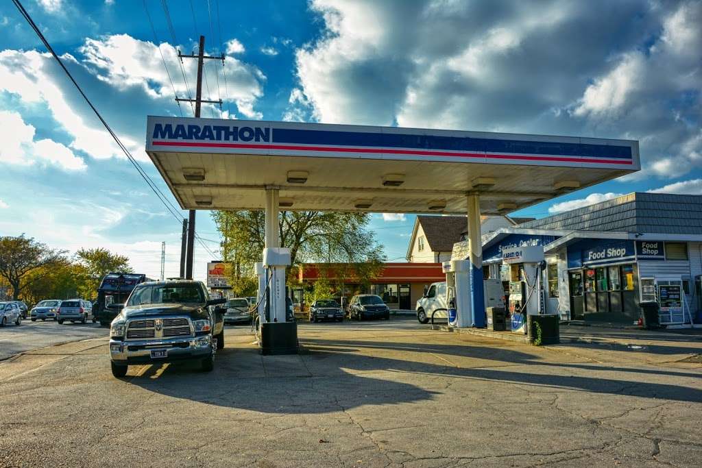 Marathon Gas | 6000 Oakton St, Morton Grove, IL 60053, USA | Phone: (847) 965-0670