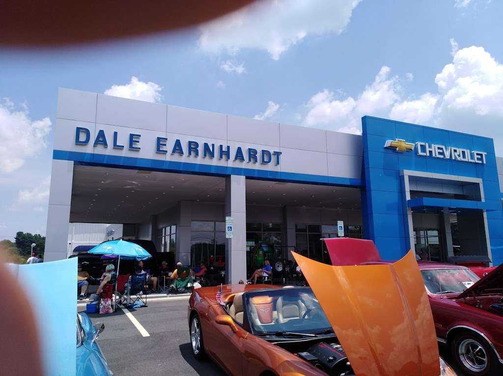 Dale Earnhardt Chevrolet | 1774 NC-16, Newton, NC 28658, USA | Phone: (828) 465-3251