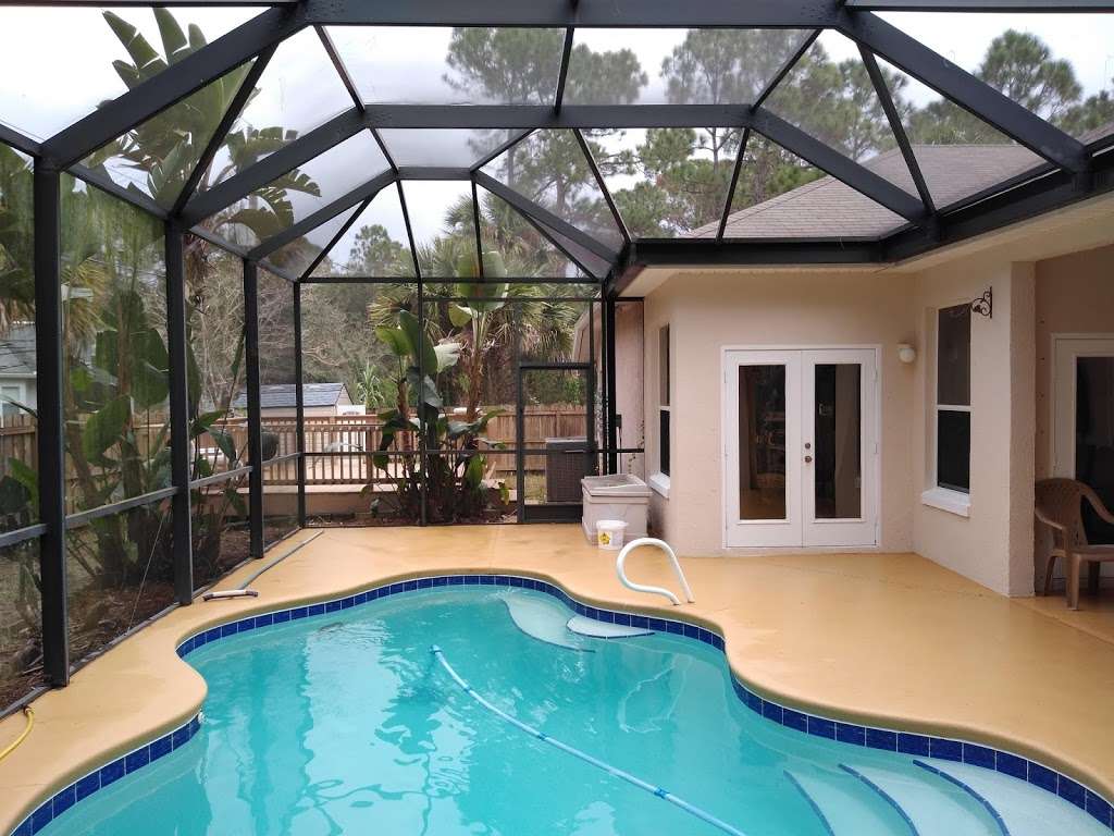 Laszlo Enterprises Inc Sunrooms & Screen Rooms | 467 Oceanside St, Palm Bay, FL 32908, USA | Phone: (321) 446-4360