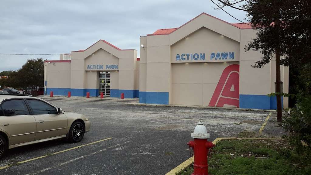 Action Pawn | 5345 Walzem Rd, San Antonio, TX 78218 | Phone: (210) 599-9056