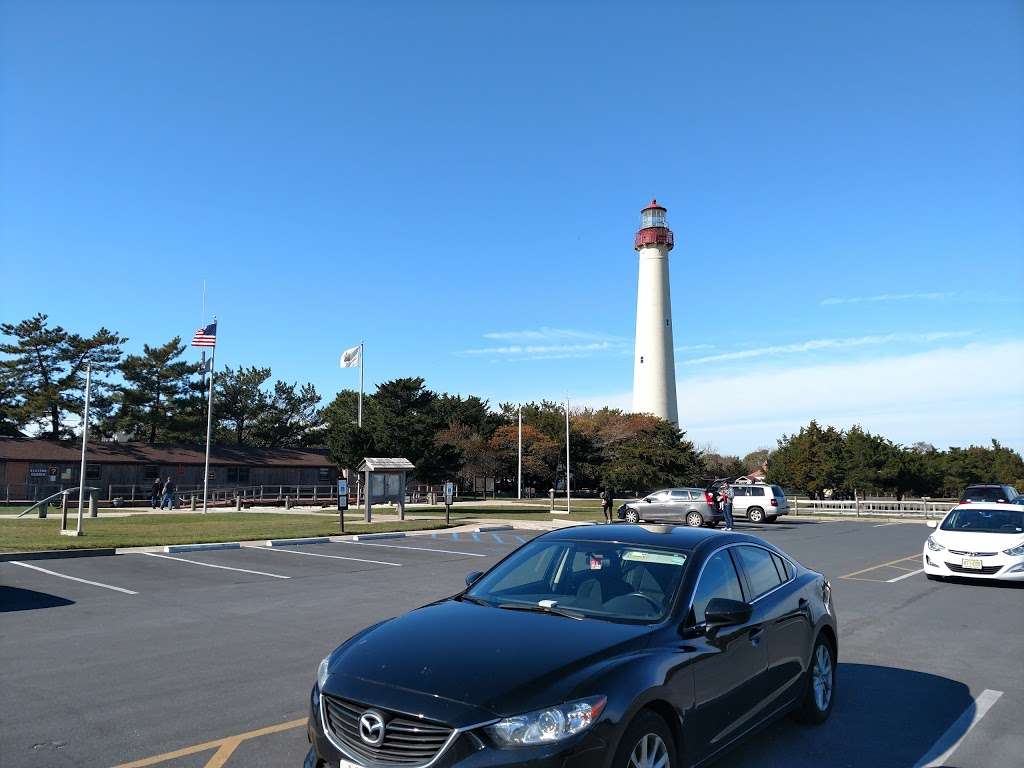 Cape May Point State Park | Light House Ave, Cape May Point, NJ 08212, USA | Phone: (609) 884-2159
