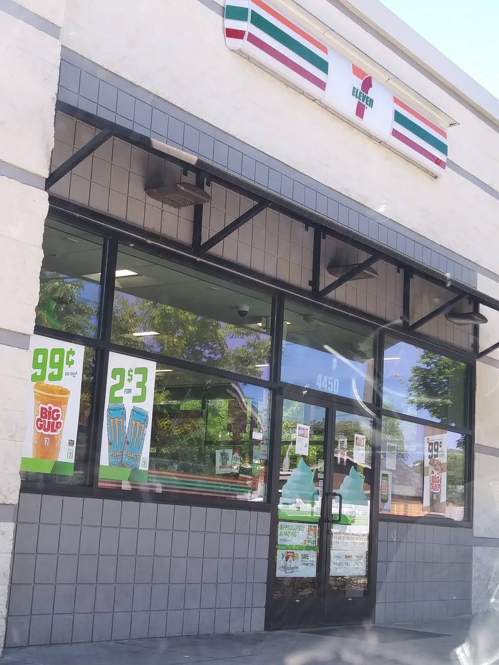 7-Eleven | 4450 SE 92nd Ave, Portland, OR 97266, USA | Phone: (503) 774-3097