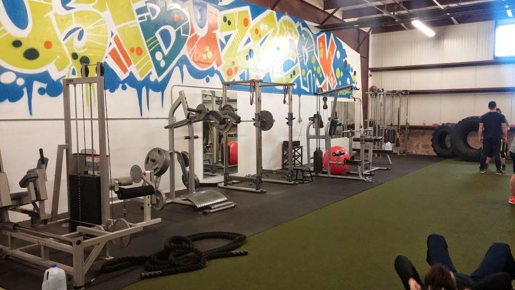 Justbuzzerk Fitness | 15562 East Fremont Drive, Centennial, CO 80112, USA | Phone: (303) 999-9870