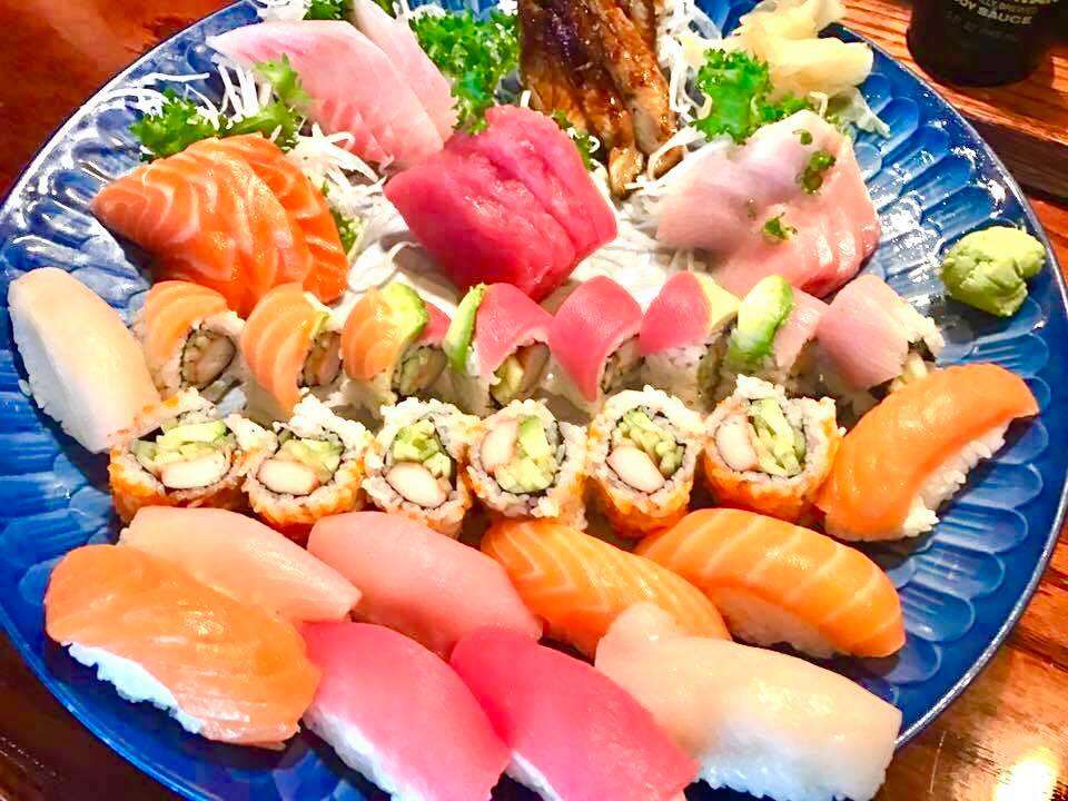 Mr. Sushi | 186 Mountainview Blvd, Wayne, NJ 07470 | Phone: (973) 628-8638