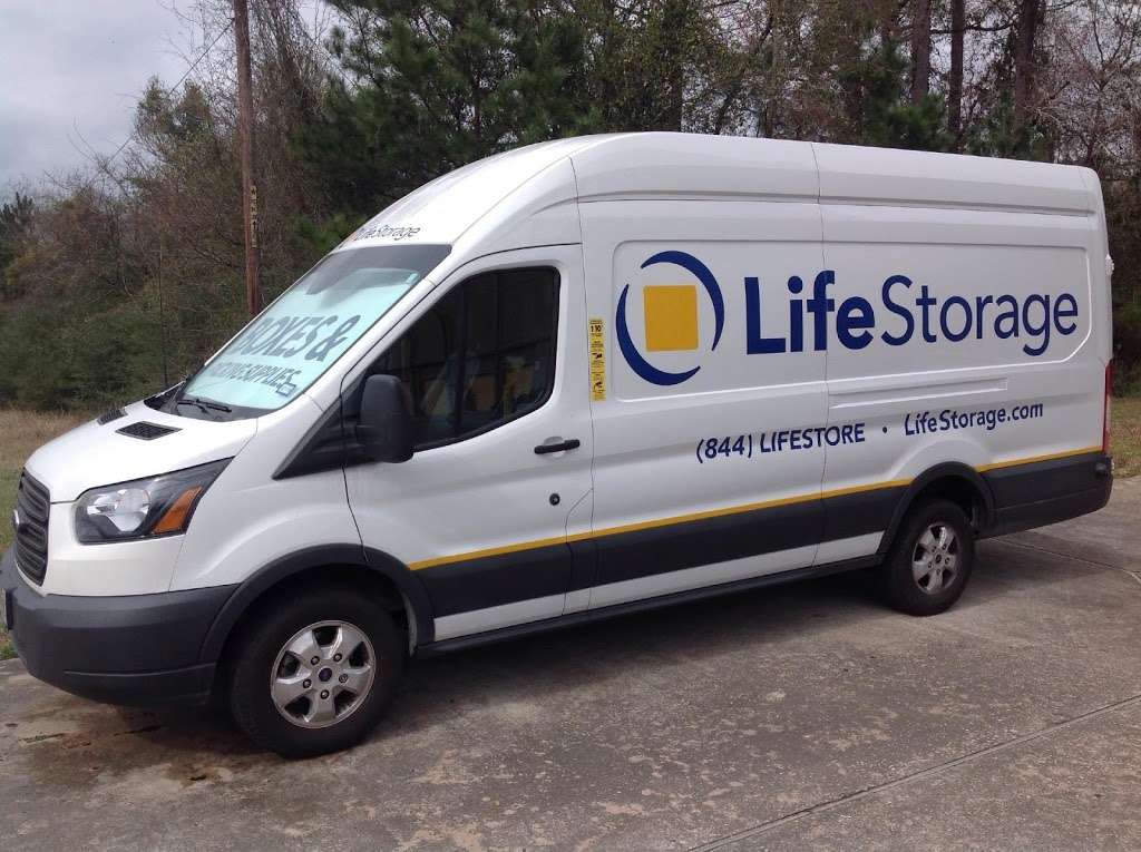 Life Storage | 2828 Farm to Market Rd 1488, Conroe, TX 77384 | Phone: (936) 213-3213