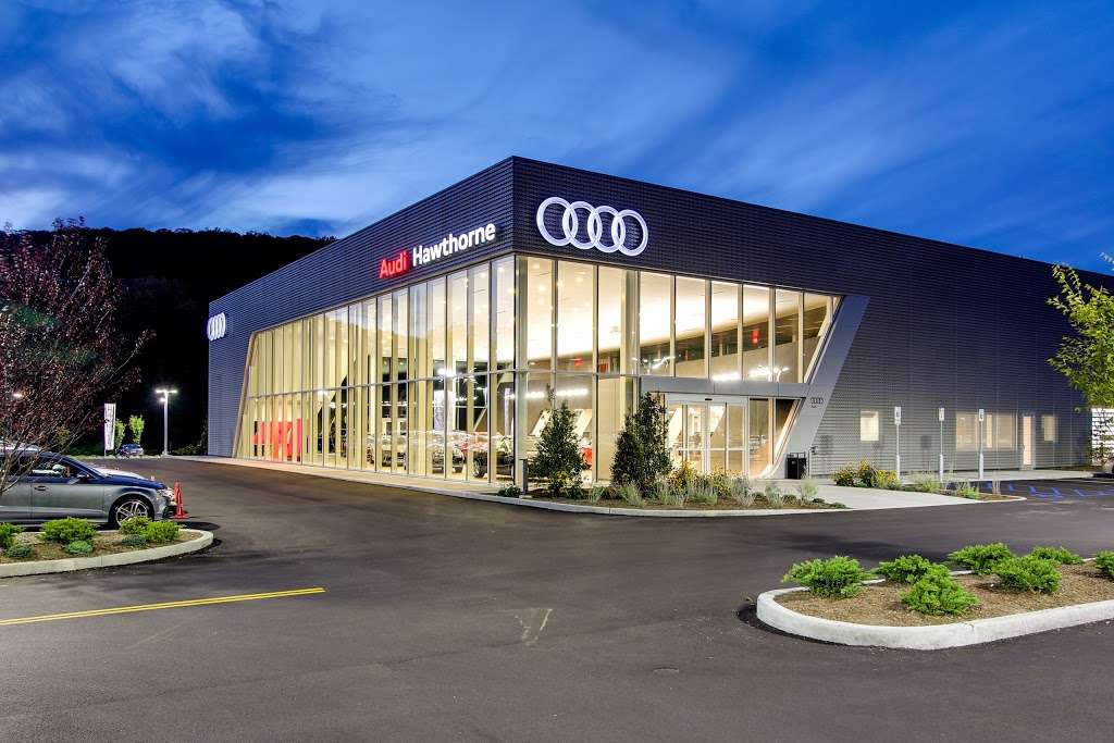 Audi Hawthorne | 151 Saw Mill River Rd, Hawthorne, NY 10532, USA | Phone: (914) 747-1077