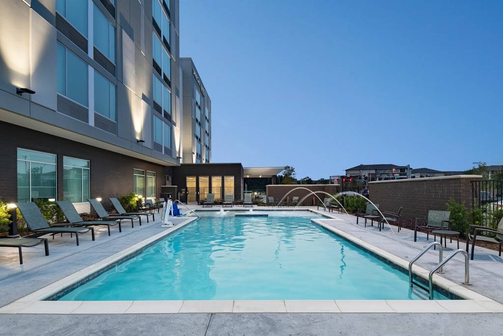 SpringHill Suites Dallas Richardson/University Area | 18180 Highland Springs, Dallas, TX 75252, USA | Phone: (469) 498-1818