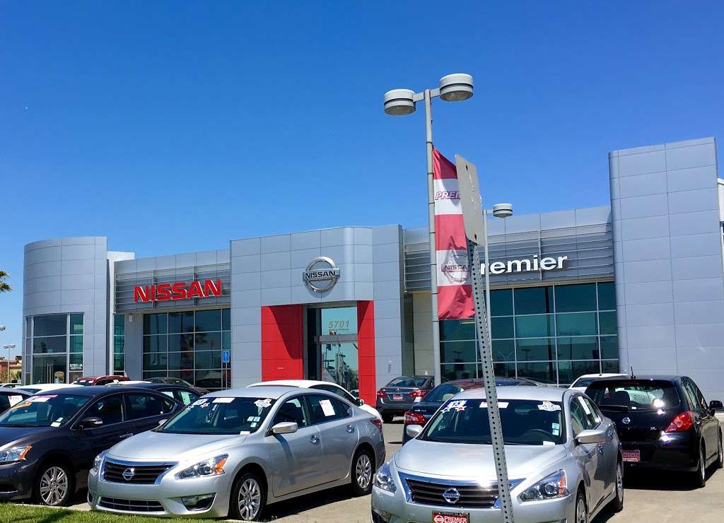 Premier Nissan of Fremont | 5701 Cushing Pkwy, Fremont, CA 94538, USA | Phone: (510) 668-8700