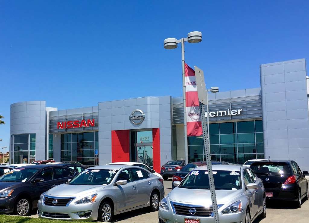 Premier Nissan of Fremont | 5701 Cushing Pkwy, Fremont, CA 94538 | Phone: (510) 668-8700