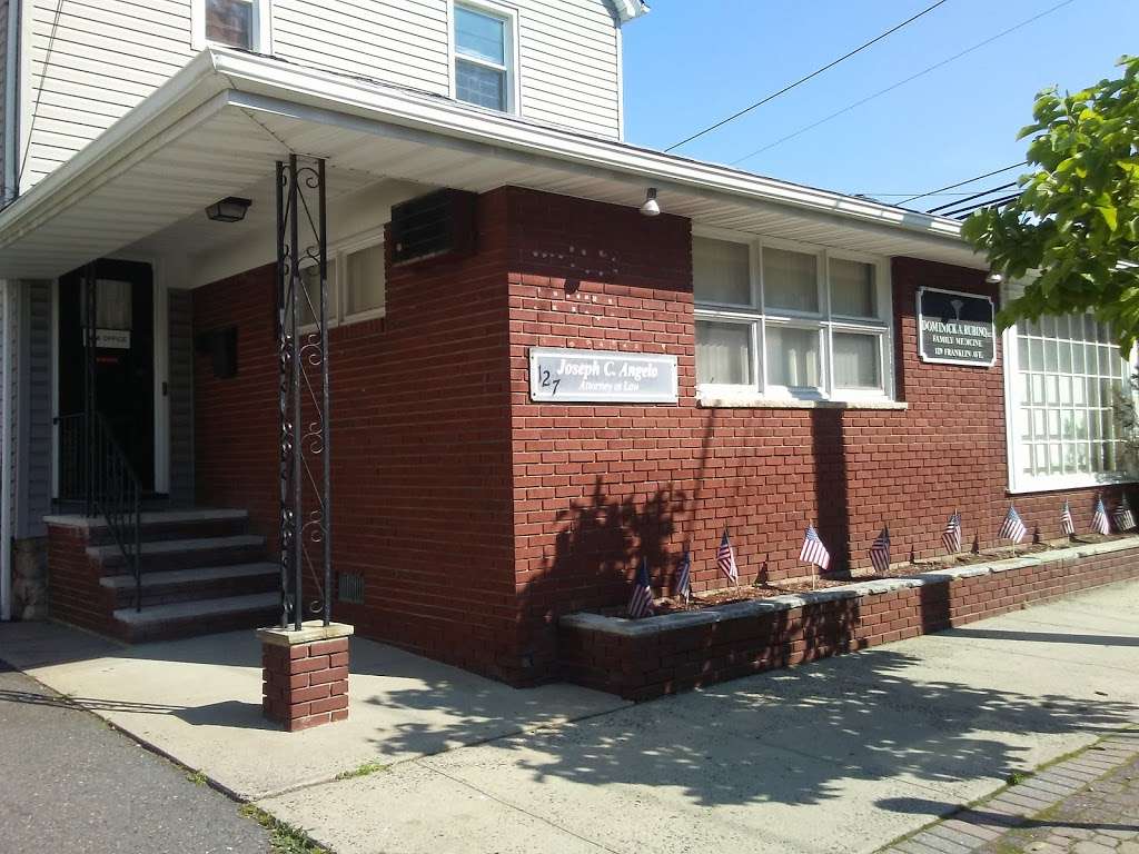 Law Offices of Joseph C Angelo | 127 Franklin Ave, Nutley, NJ 07110, USA | Phone: (973) 235-1818