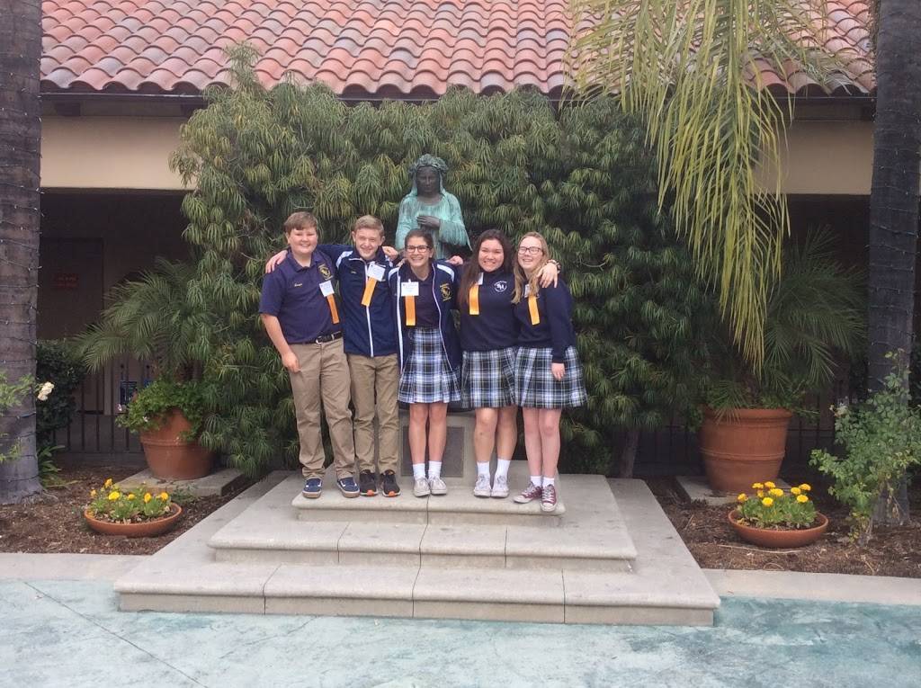 Saint Hedwig Catholic School | 3591 Orangewood Ave, Los Alamitos, CA 90720 | Phone: (562) 296-9060