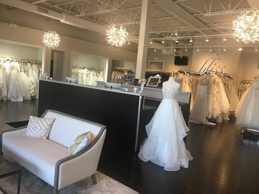 Bliss Bridal LLC | 14685 W Capitol Dr suite a, Brookfield, WI 53005, USA | Phone: (262) 781-0211