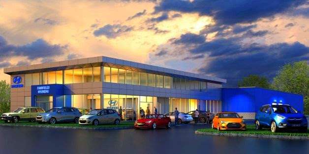 Balise Hyundai of Fairfield | 2269 Post Rd, Fairfield, CT 06824, USA | Phone: (203) 418-4445