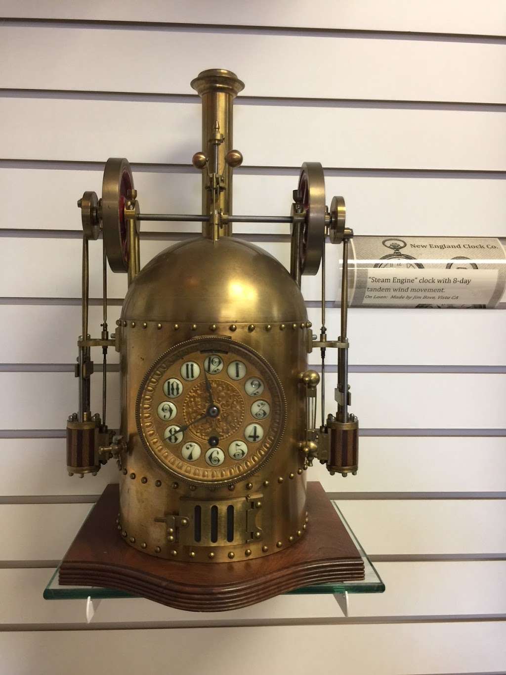 West Coast Clock and Watch Museum | 2040 N Santa Fe Ave, Vista, CA 92084, USA | Phone: (760) 941-1791