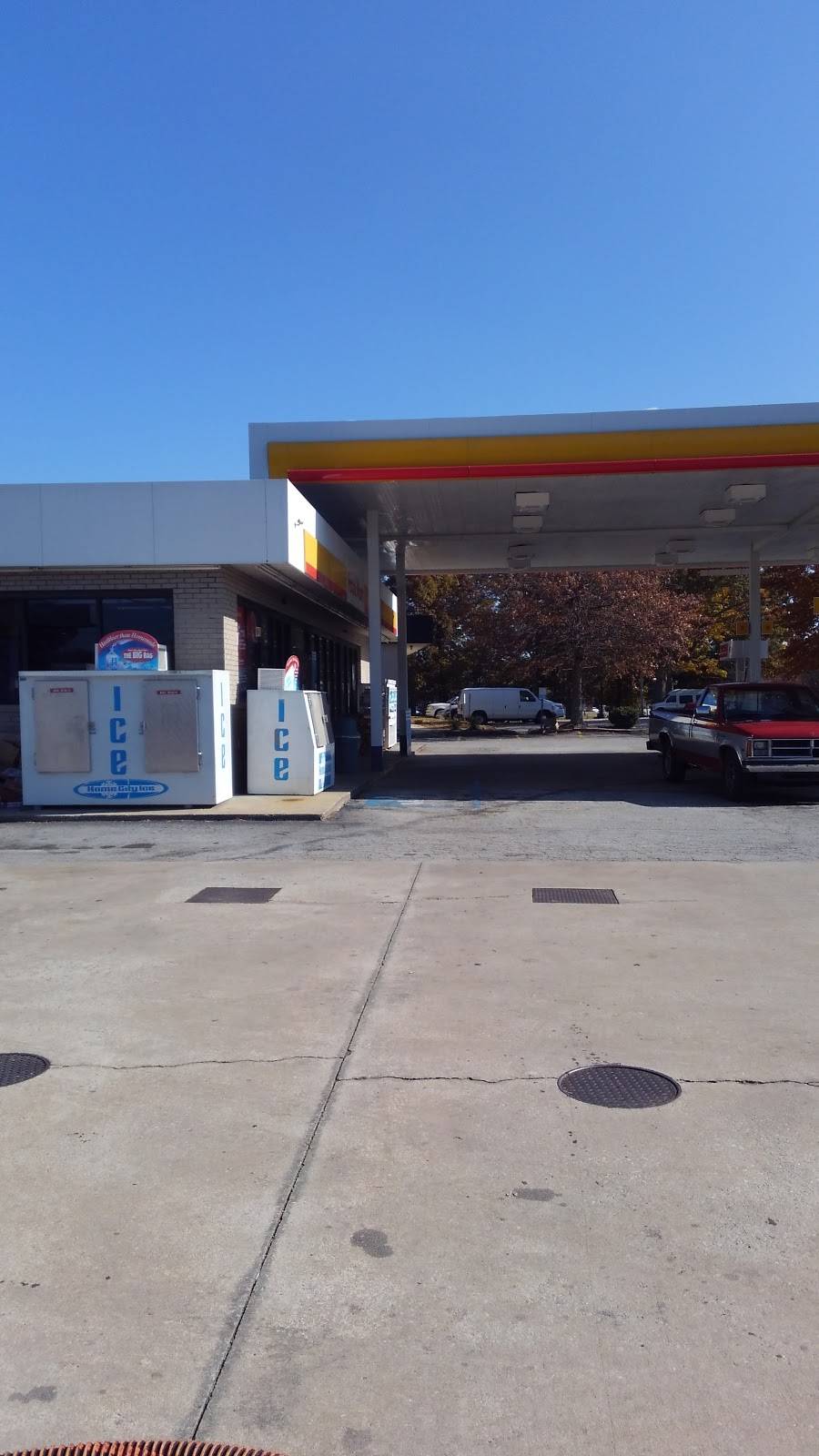 Shell | 1485 Highway 92, North Dr, Fayetteville, GA 30214, USA | Phone: (770) 964-1196