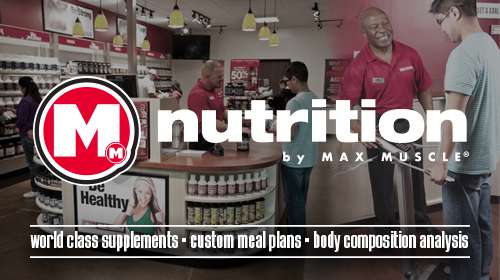 Max Muscle Nutrition | 7240 W Azure Dr #120, Las Vegas, NV 89130, USA | Phone: (702) 636-6299