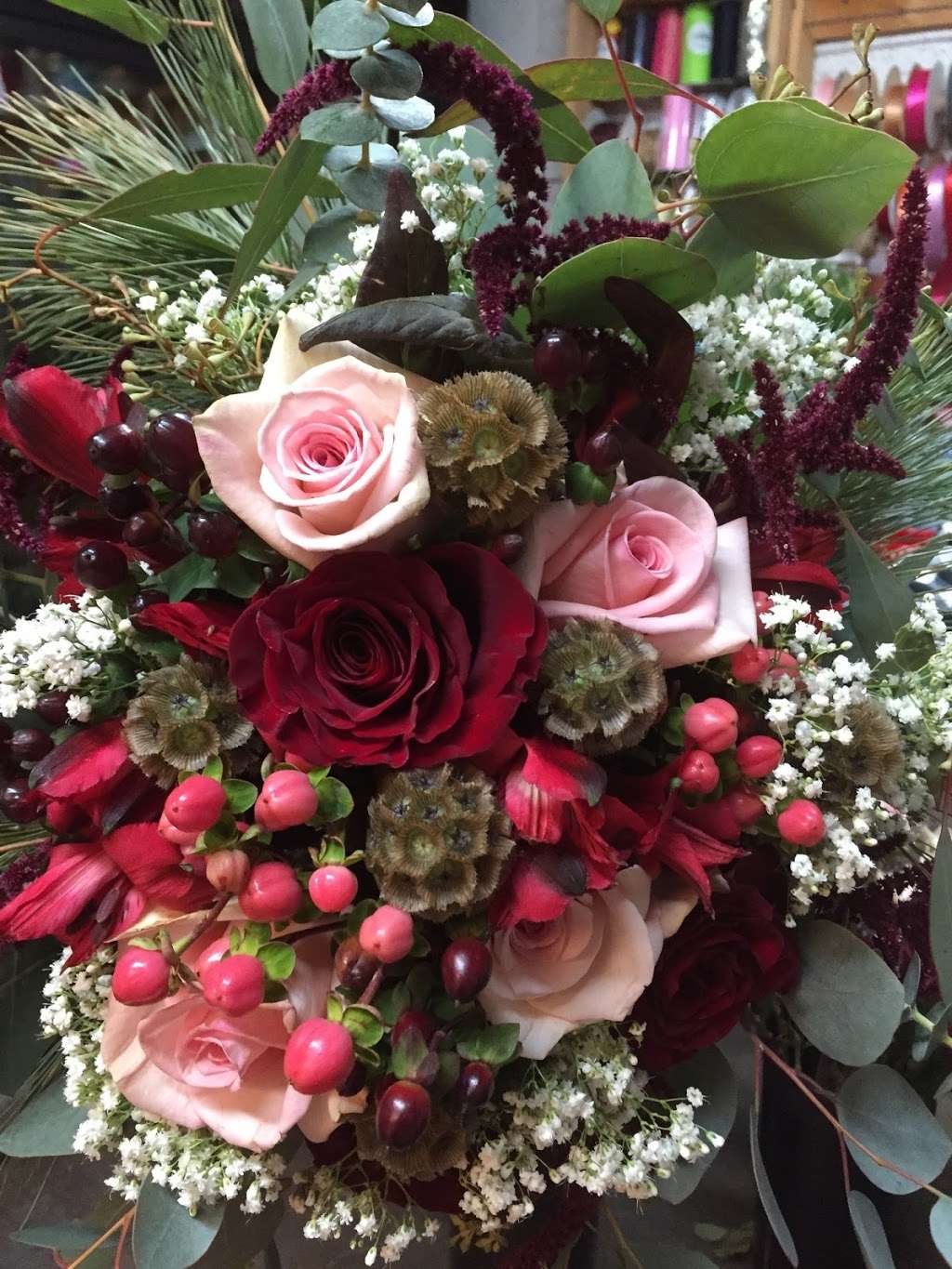 Flowers and More | 902 W Grand St, Gallatin, MO 64640, USA | Phone: (660) 663-9629