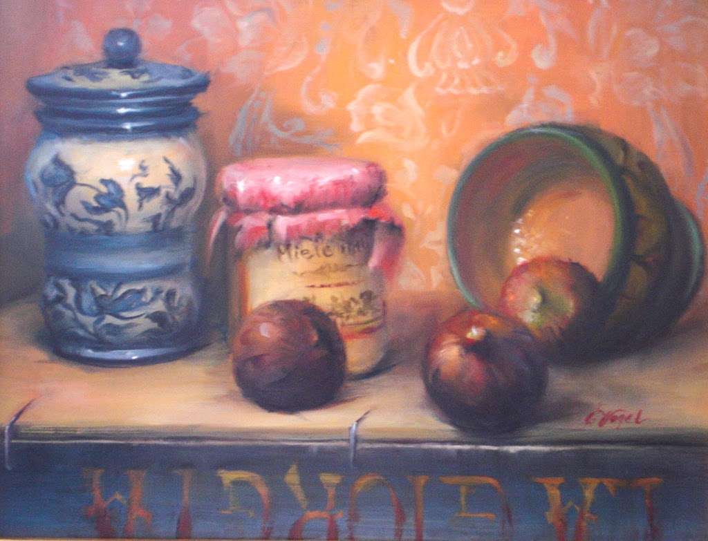 Carol Vogel Fine Art Studio | 8921 Watkins Rd, Gaithersburg, MD 20882 | Phone: (301) 442-1516