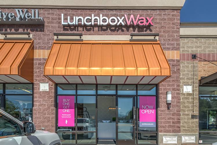 LunchboxWax Lubbock | 6810 Milwaukee Ave #200, Lubbock, TX 79424, USA | Phone: (806) 216-6684