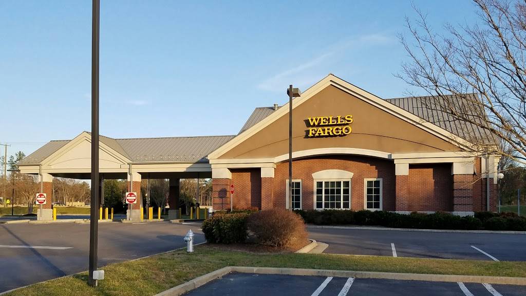 Wells Fargo Bank | 3300 Pump Rd, Richmond, VA 23233, USA | Phone: (804) 364-0740