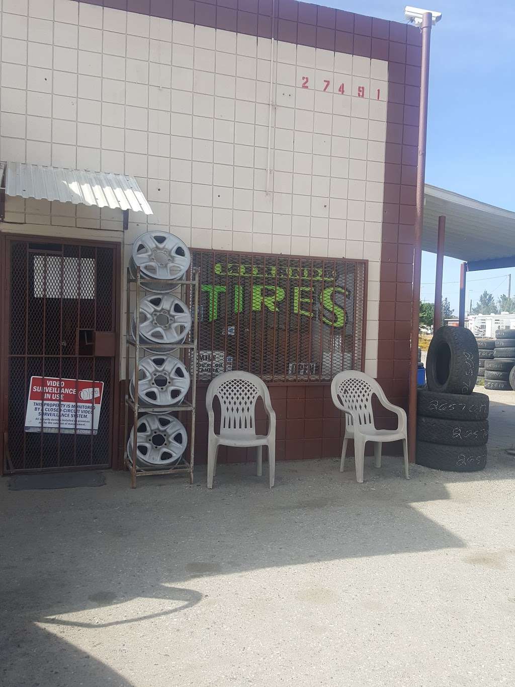 MIRANDA TIRES&WHEEL ALIGNMENT | 27491 Ethanac Rd, Menifee, CA 92585, USA | Phone: (951) 928-0556