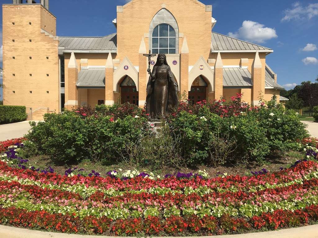 Our Lady of Hope Catholic Church | 46639 Algonkian Pkwy, Sterling, VA 20165, USA | Phone: (703) 433-6770