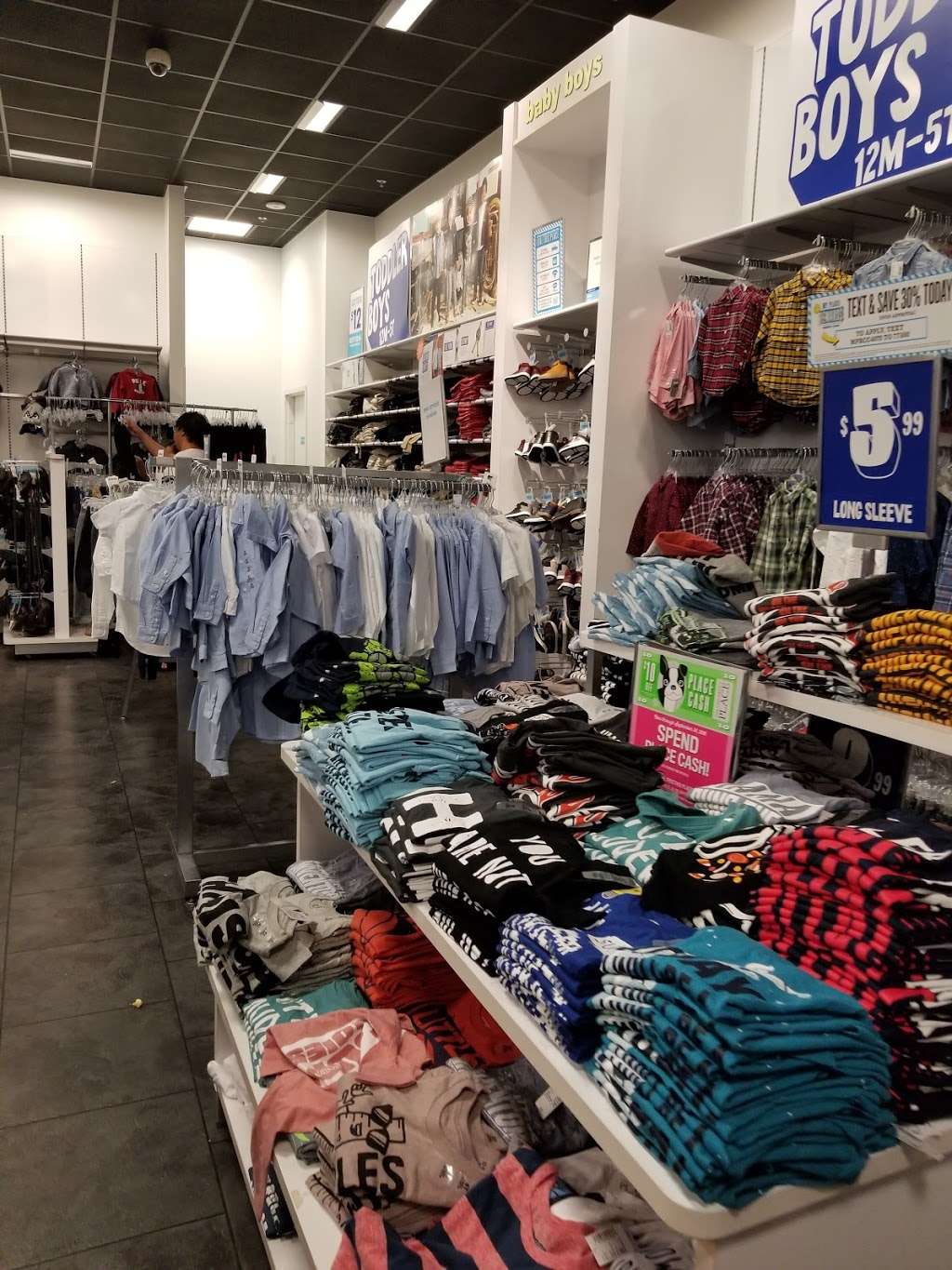 The Children's Place Outlet I20 & 360, Grand Prairie, TX 75052, USA