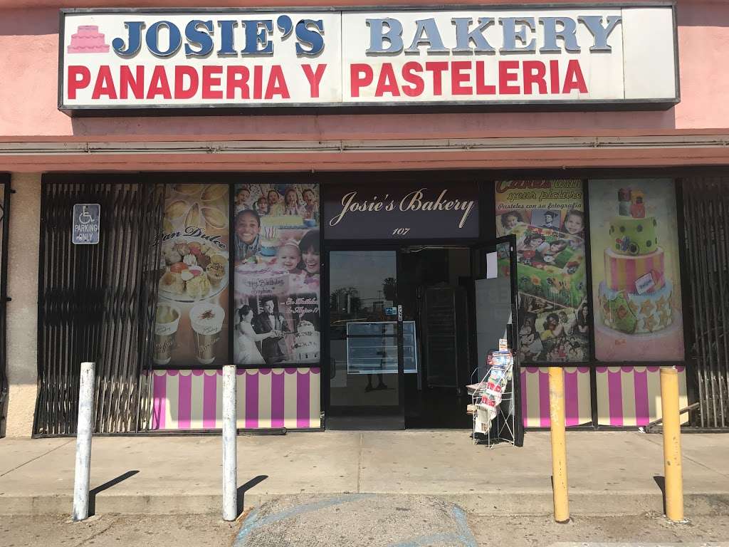 Josies Bakery | 1335 W 5th St #107, San Bernardino, CA 92411, USA | Phone: (909) 381-3576