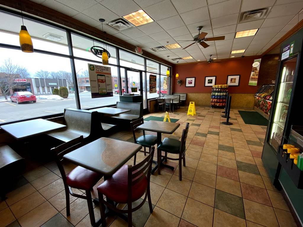 Subway | 410 Eureka Rd, Wyandotte, MI 48192, USA | Phone: (734) 324-2990