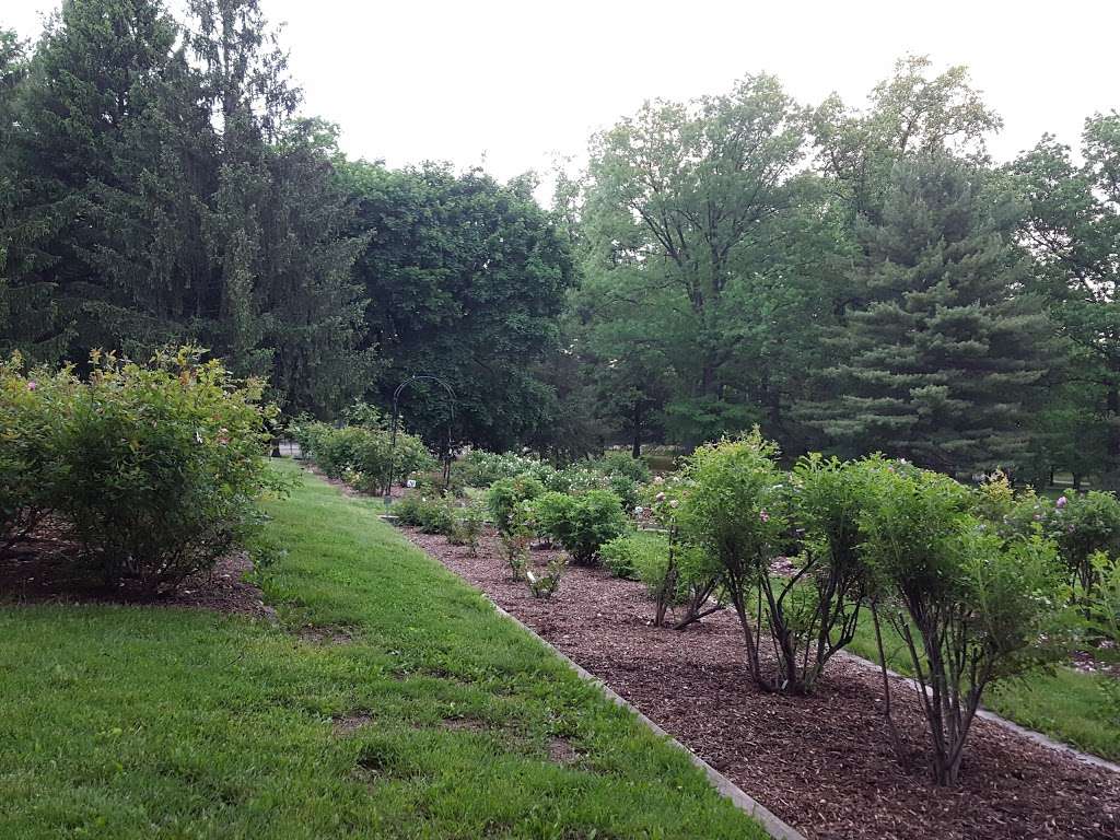 Brookdale Park Rose Garden | Montclair, NJ 07043 | Phone: (973) 268-3500