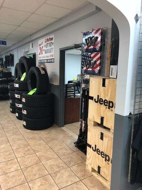 Adams Jeep Of Maryland Inc | 3485 Churchville Rd, Aberdeen, MD 21001, USA | Phone: (410) 879-5800