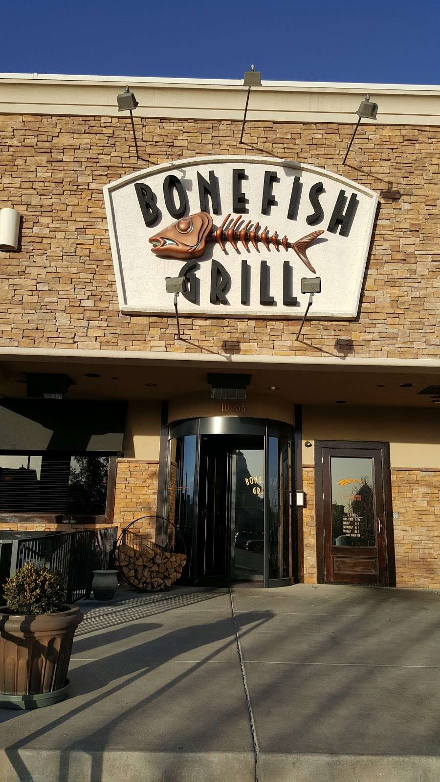 Bonefish Grill | 10438 Town Center Dr, Westminster, CO 80021, USA | Phone: (303) 423-3474