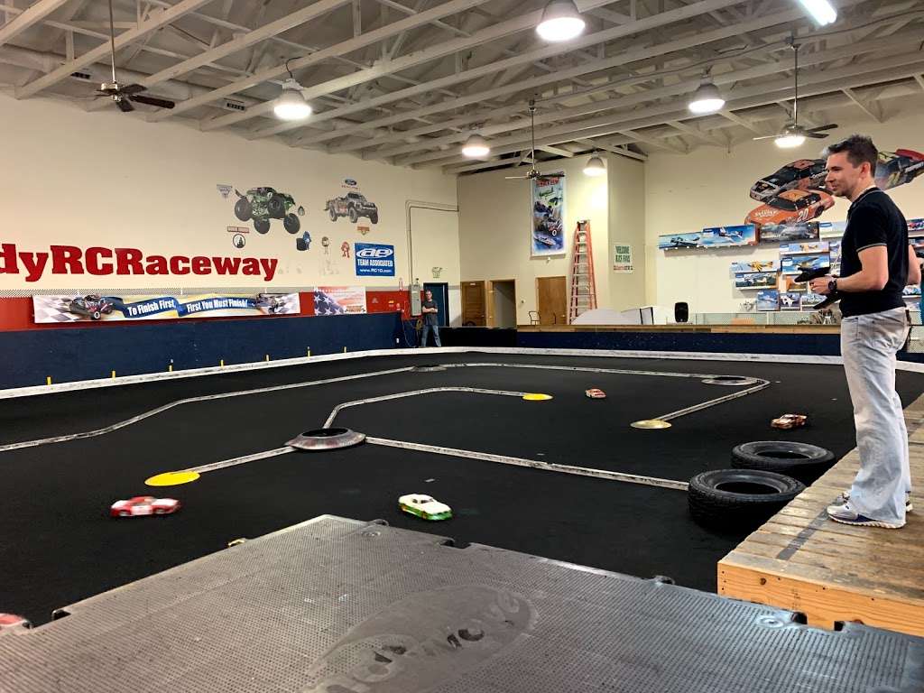 Indy RC Raceway & Hobbies/ Hobby RC | 5135 S Emerson Ave K, Indianapolis, IN 46237 | Phone: (317) 787-7568