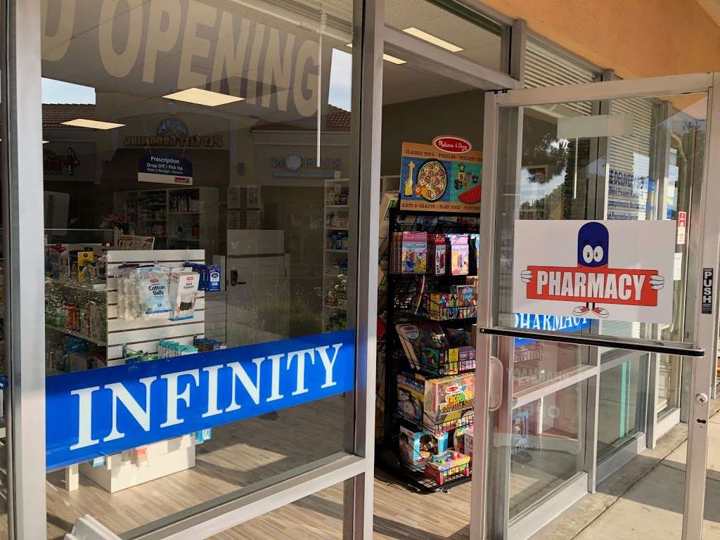 INFINITY PHARMACY & GIFTS | 10738 Jefferson Blvd, Culver City, CA 90230 | Phone: (310) 919-4100