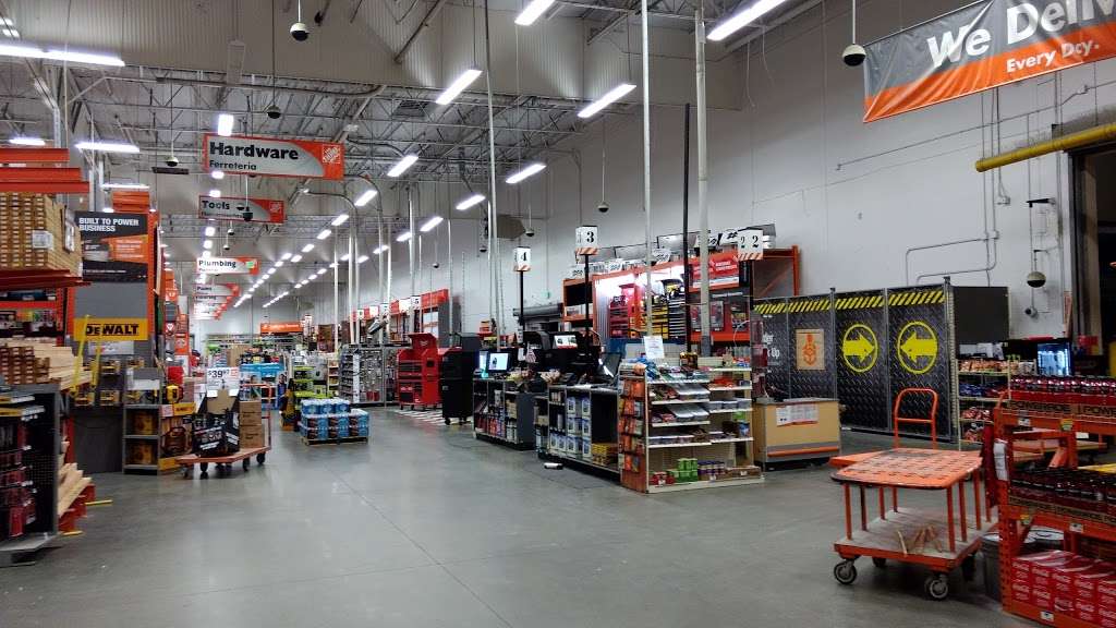 The Home Depot | 110 E Sepulveda Blvd, Carson, CA 90745 | Phone: (310) 835-7547