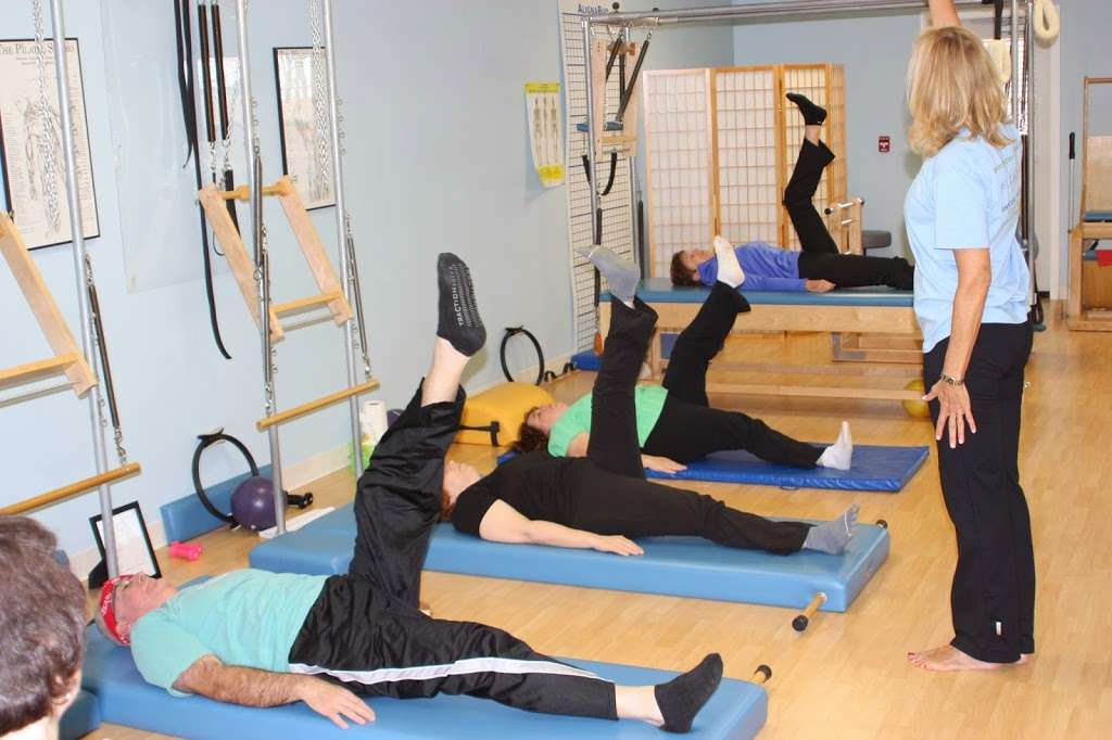 Pilates Space | 149 Riverside Dr N, Brick, NJ 08724, USA | Phone: (732) 616-0811