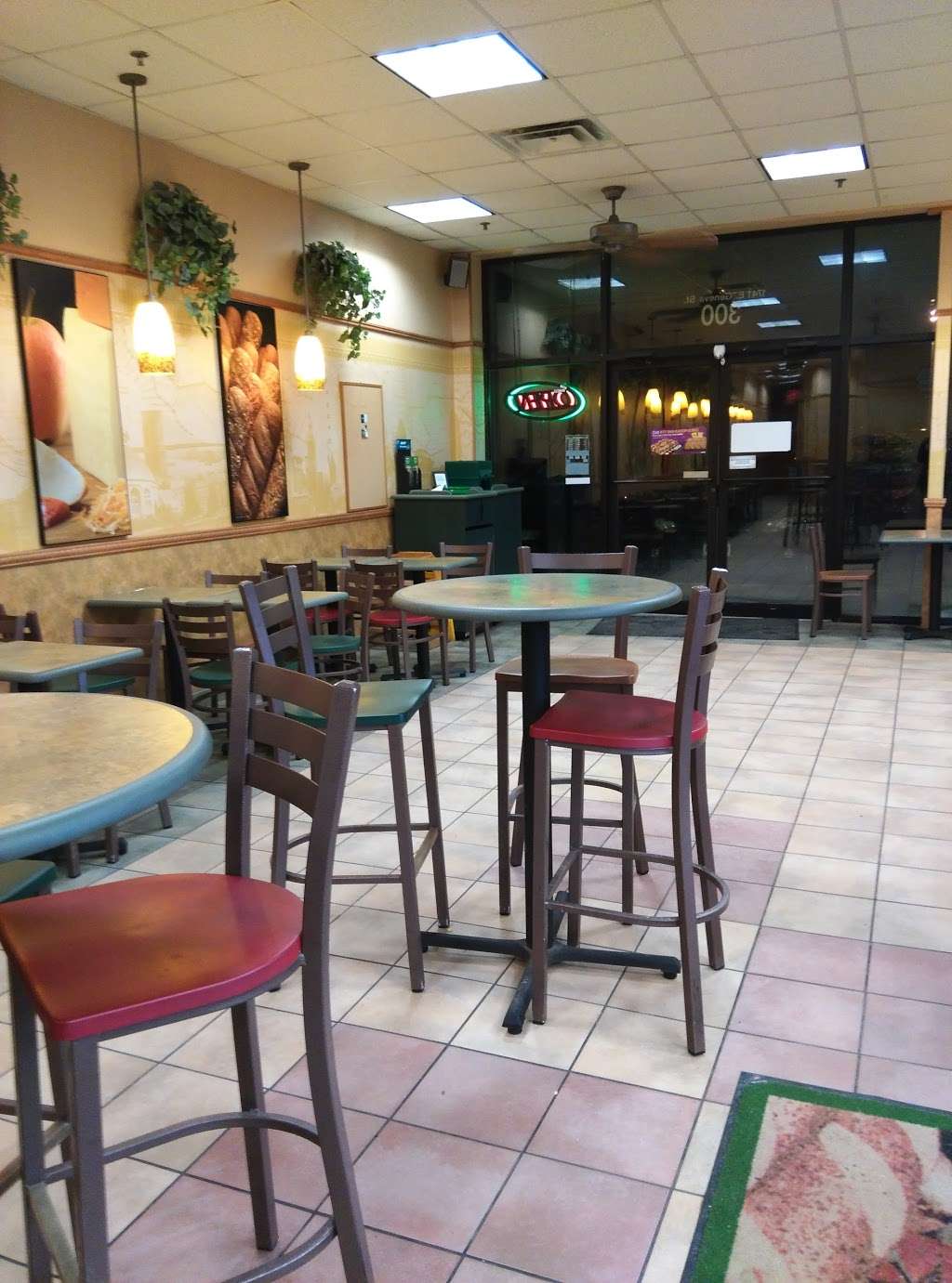 Subway | Crossing, 1741 Geneva St Suite 300, Delavan, WI 53115, USA | Phone: (262) 728-8862