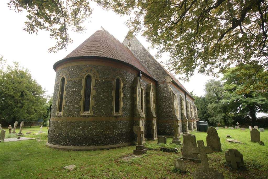 St James Church | High Wych Rd, High Wych, Sawbridgeworth CM21 0JB, UK | Phone: 01279 726476