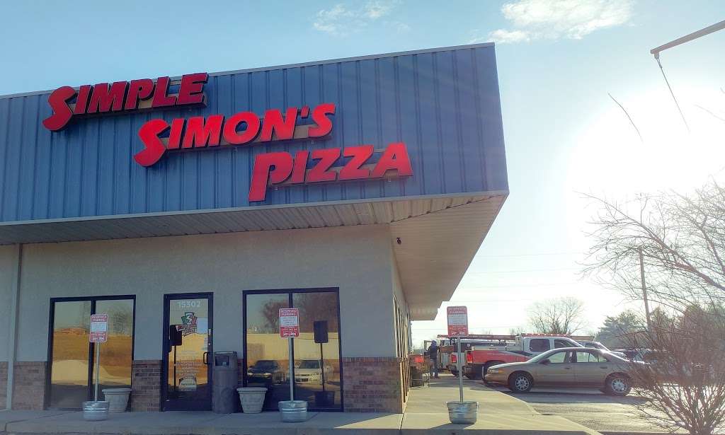 Simple Simons Pizza | 15302 Briar Rd, Basehor, KS 66007 | Phone: (913) 724-4141